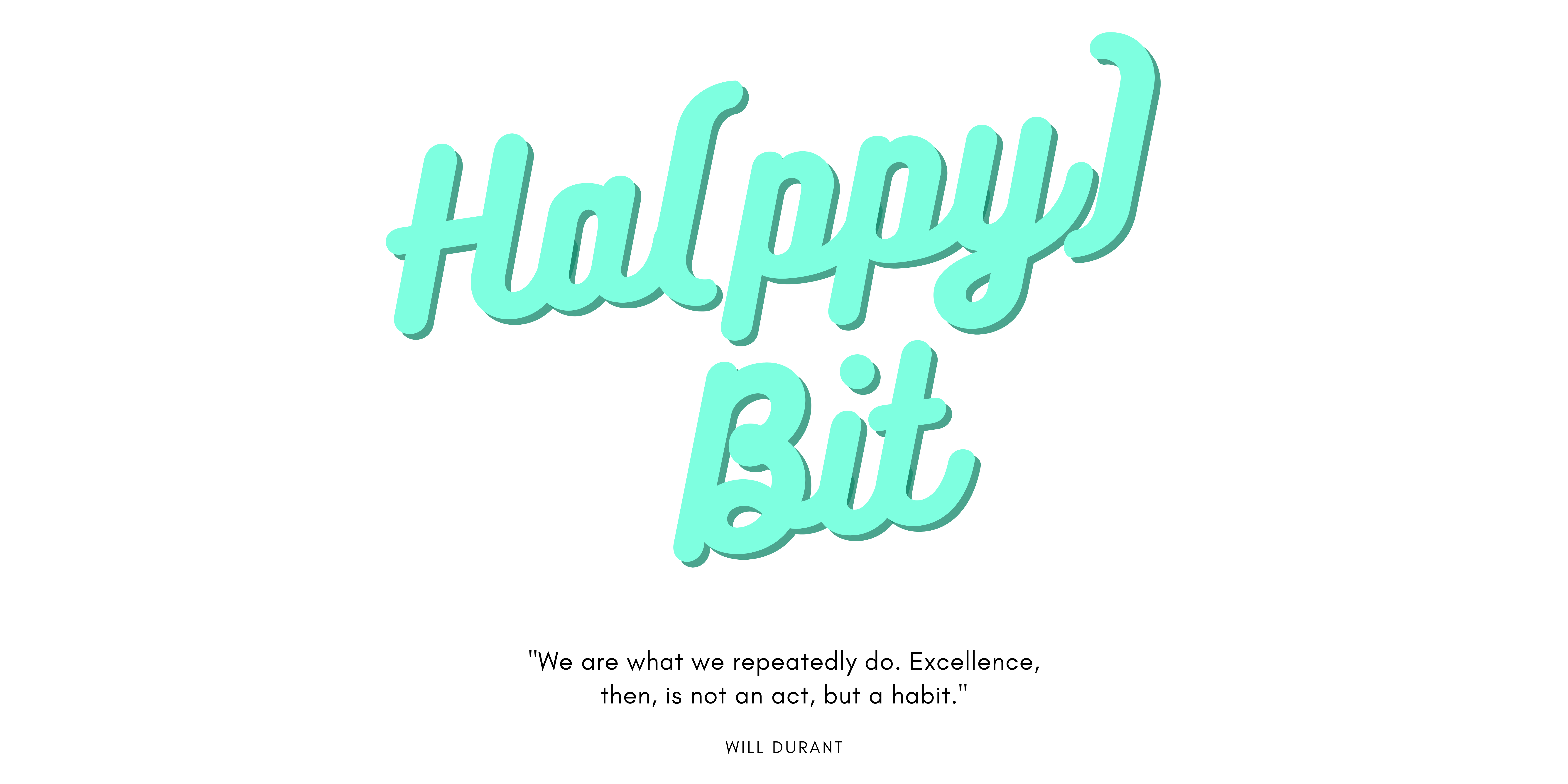 Ha(ppy)Bit Logo